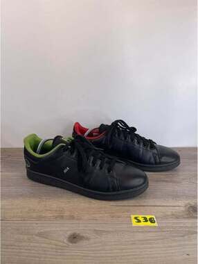 Marvel x adidas Stan Smith Thor Hulk Black Sneakers GZ5993 Mens 10 Primegreen